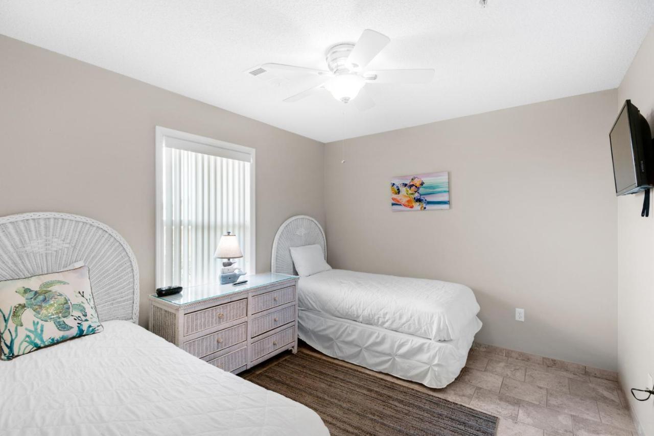 Sand & Serenity At St Martin Beachwalk Villas By Realjoy Vacations Destin Exterior photo